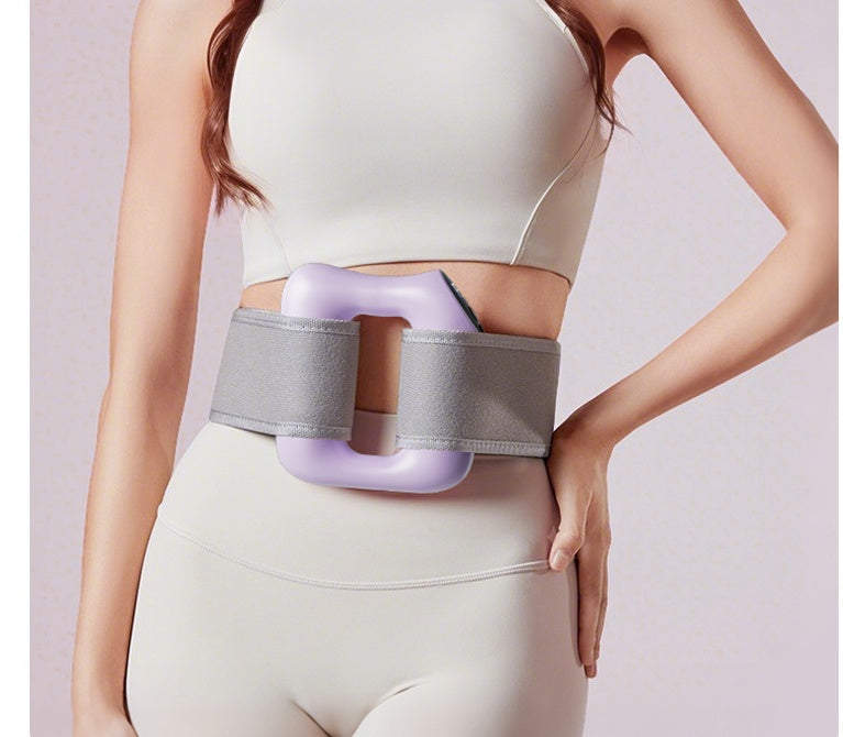 FlexRelief™ Fascia Ring — Deep Tissue Massage On-The-Go