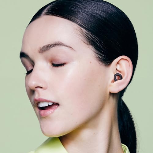 Loop Quiet 2 Ear Plugs – Ultra-Comfy Reusable Noise-Reducing Earplugs for Sleep, Deep Focus, Travel, Noise Sensitivity | Flexible Hearing Protection | Customizable Fit | 24dB (SNR) Noise Reductio