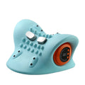 PulseComfort: EMS Neck Massage Pillow