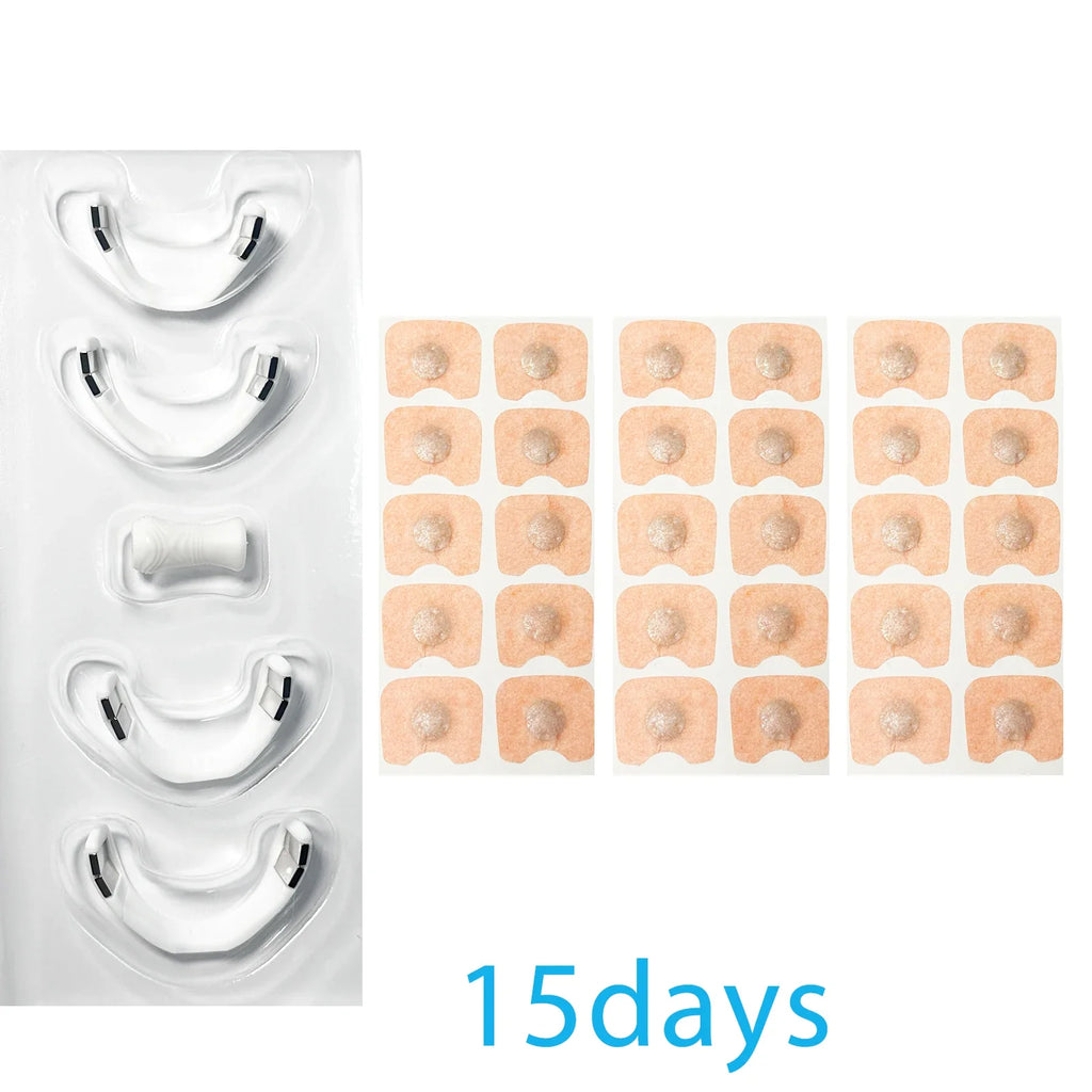 Magnetic Nasal Dilator Kit for Easy Breathing & Sleep