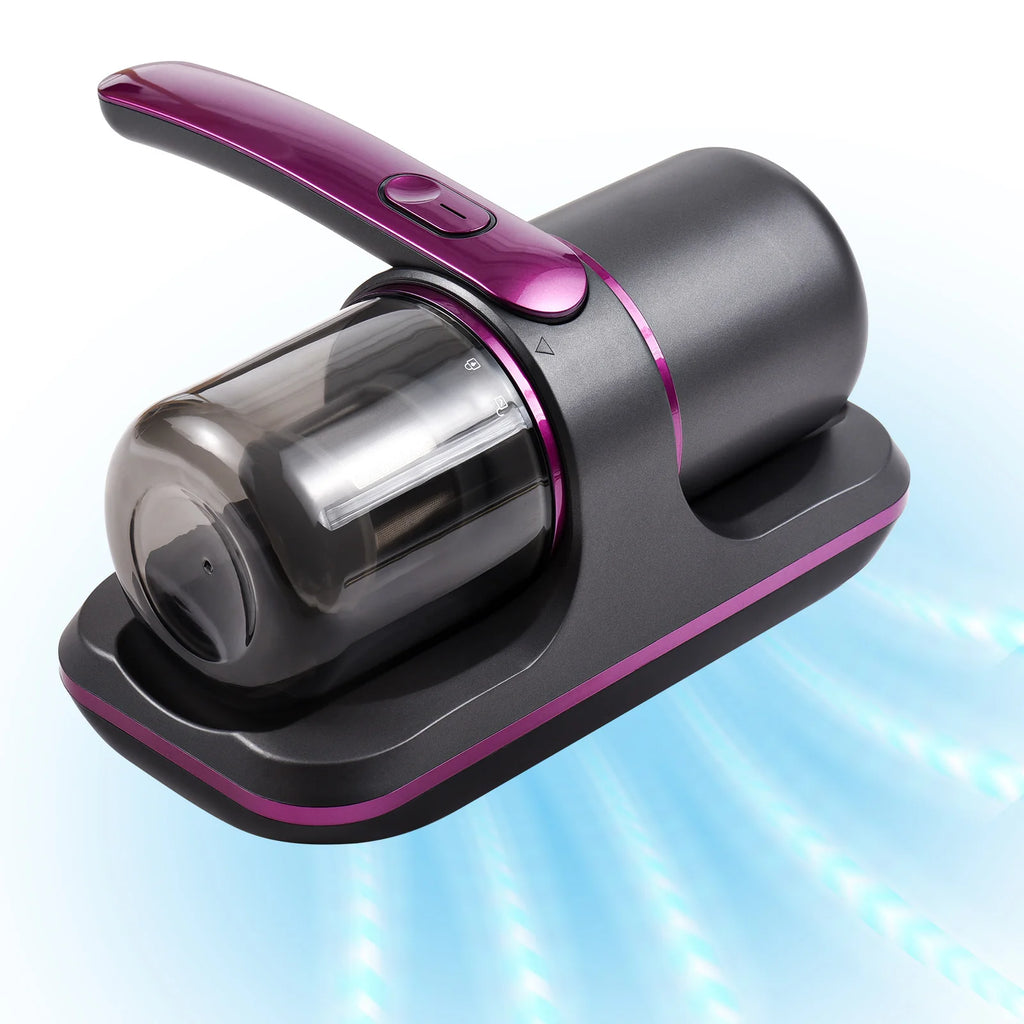 MiteGone Pro: Cordless Mattress Cleaner