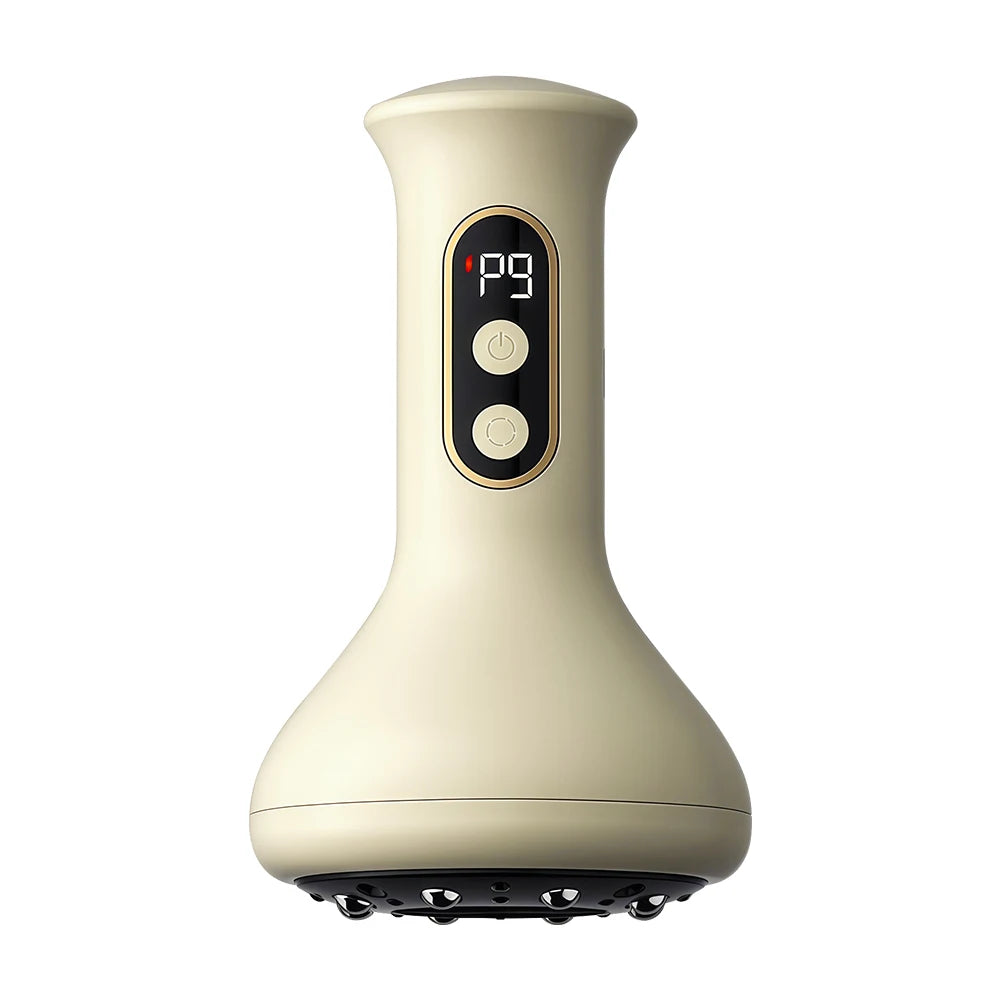 GlowRecover - Smart Body Relief & Suction Tool