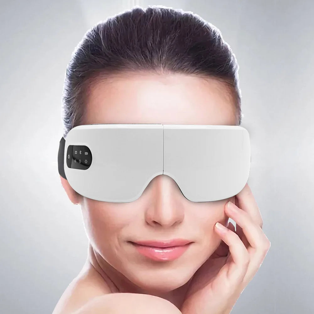 EyeZen™ Heated Music Massager