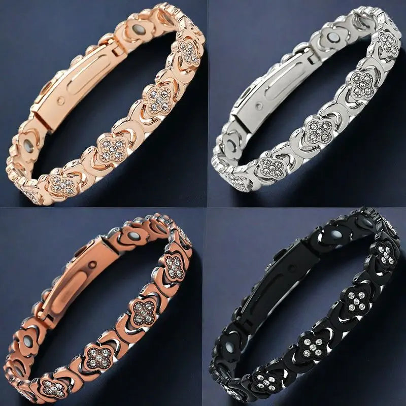 LuckAura™ Copper Bracelet — Beauty Meets Balance