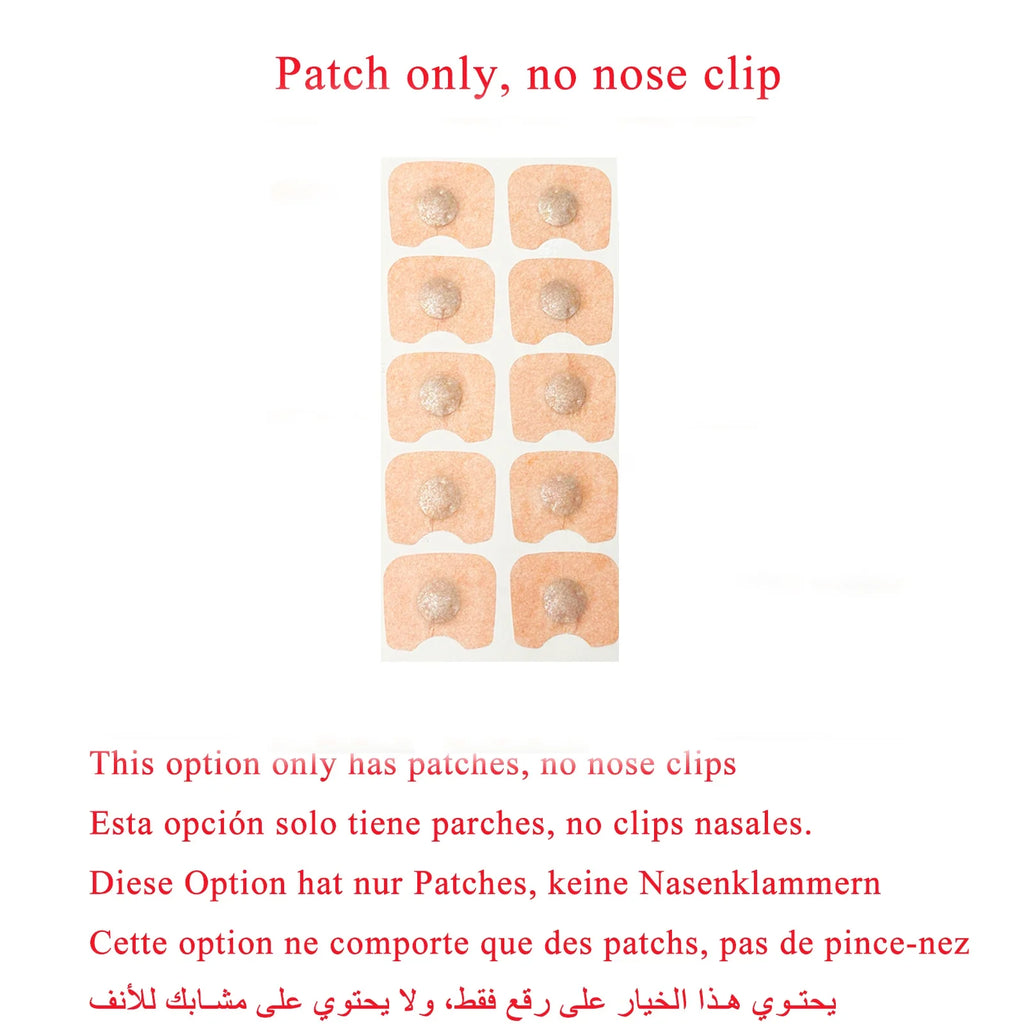 Magnetic Nasal Dilator Kit for Easy Breathing & Sleep