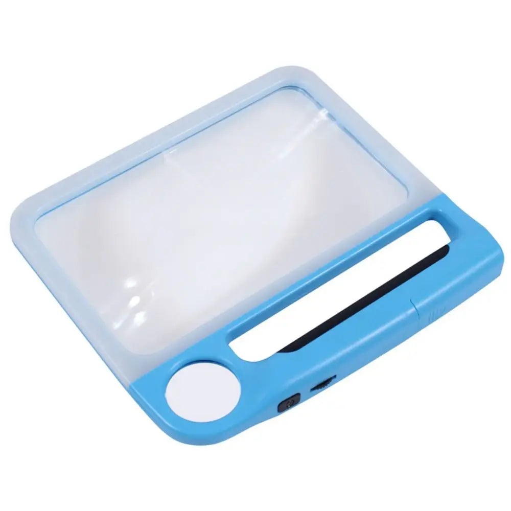 ClearRead™ Magnifying Light — Zoom & Illuminate Effortlessly
