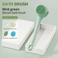 CleanWave™ Electric Body Brush
