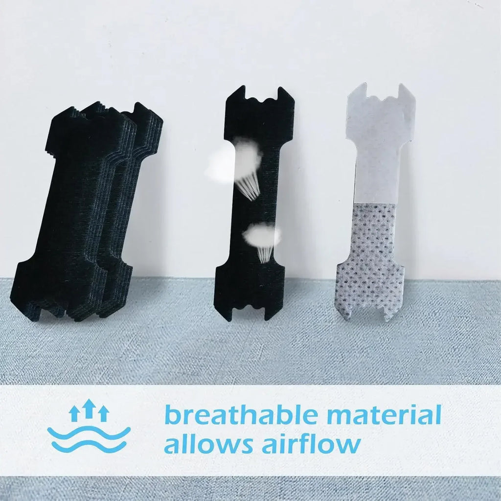 Addsyl Anti-Snoring Strips – Breathable Nasal Sleep Aid