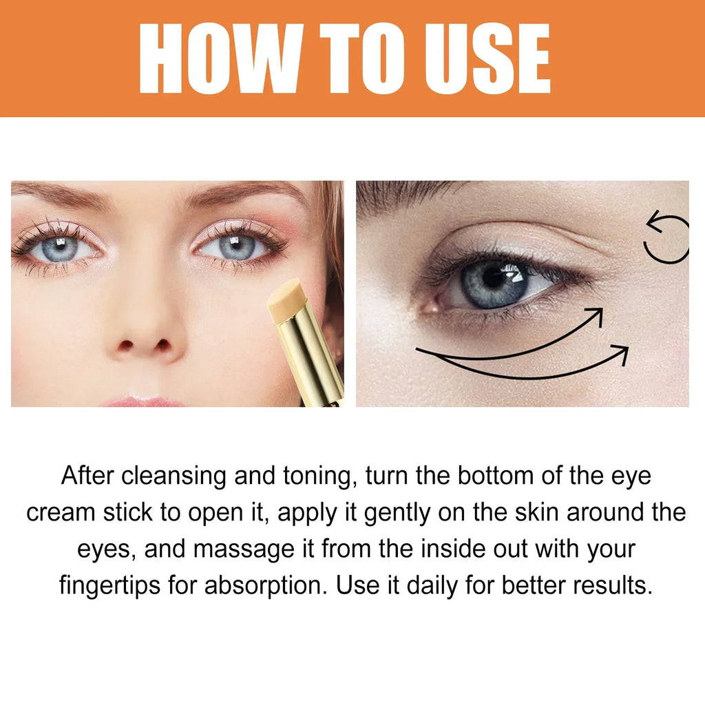 GlowLift Eye Balm — Vitamin C for Brighter Days