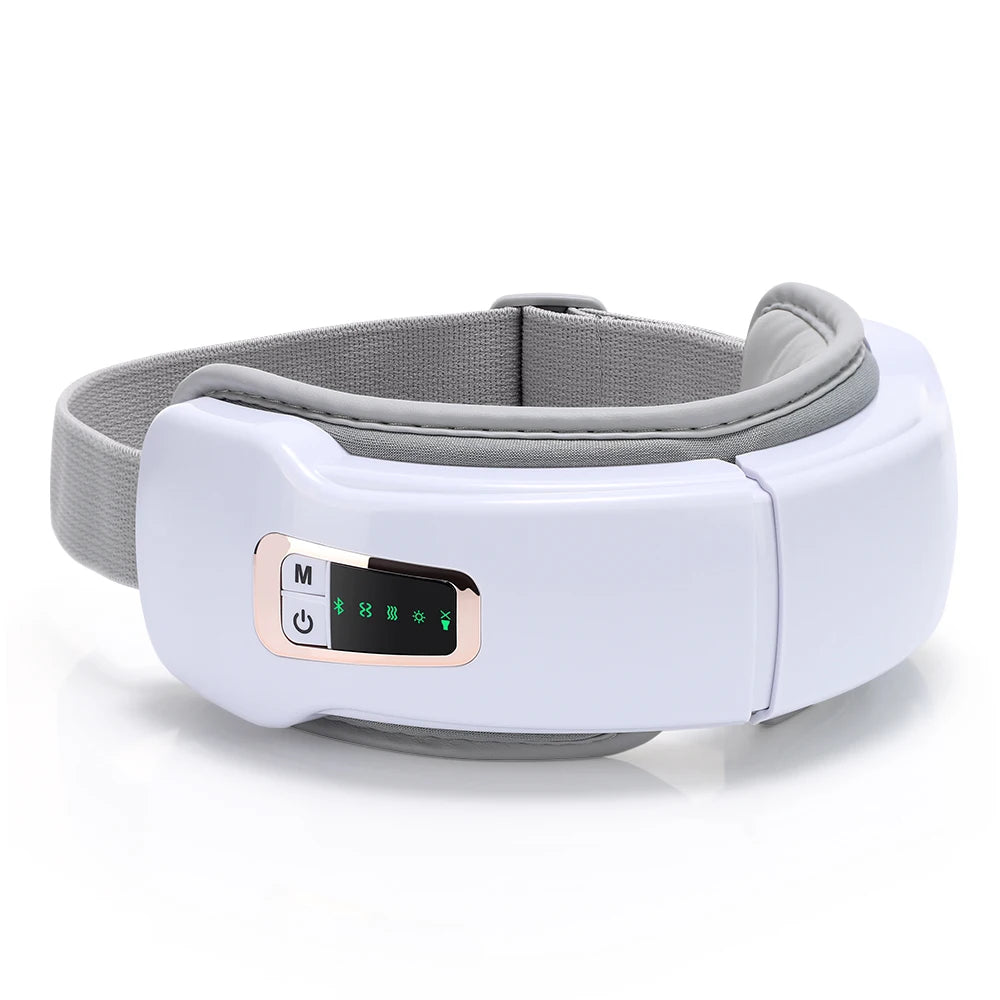 EyeZen™ Heated Music Massager