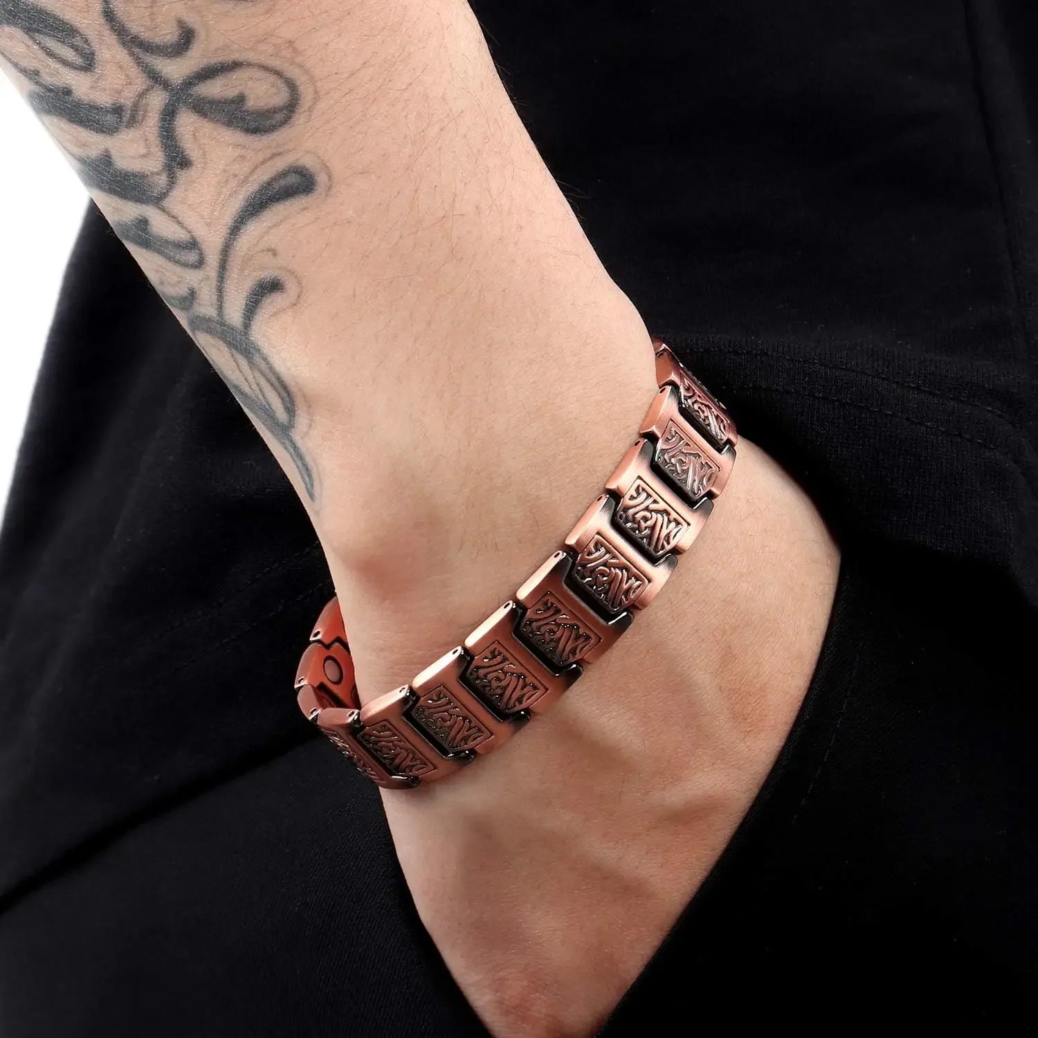 MagnaCopper™ Wellness Bracelet — Style Meets Balance
