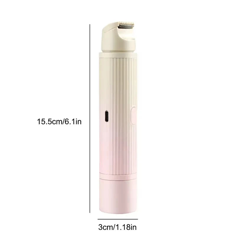 SmoothTrim™ Intimate Trimmer ✨ — Gentle, Precise Grooming