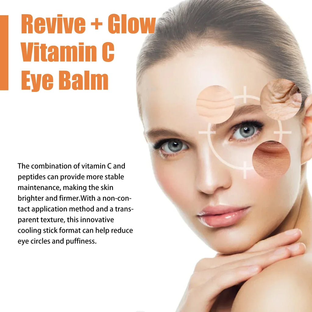 GlowLift Eye Balm — Vitamin C for Brighter Days