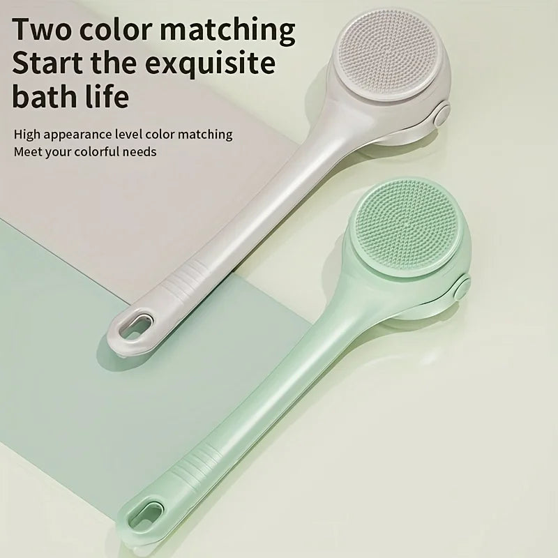 CleanWave™ Electric Body Brush
