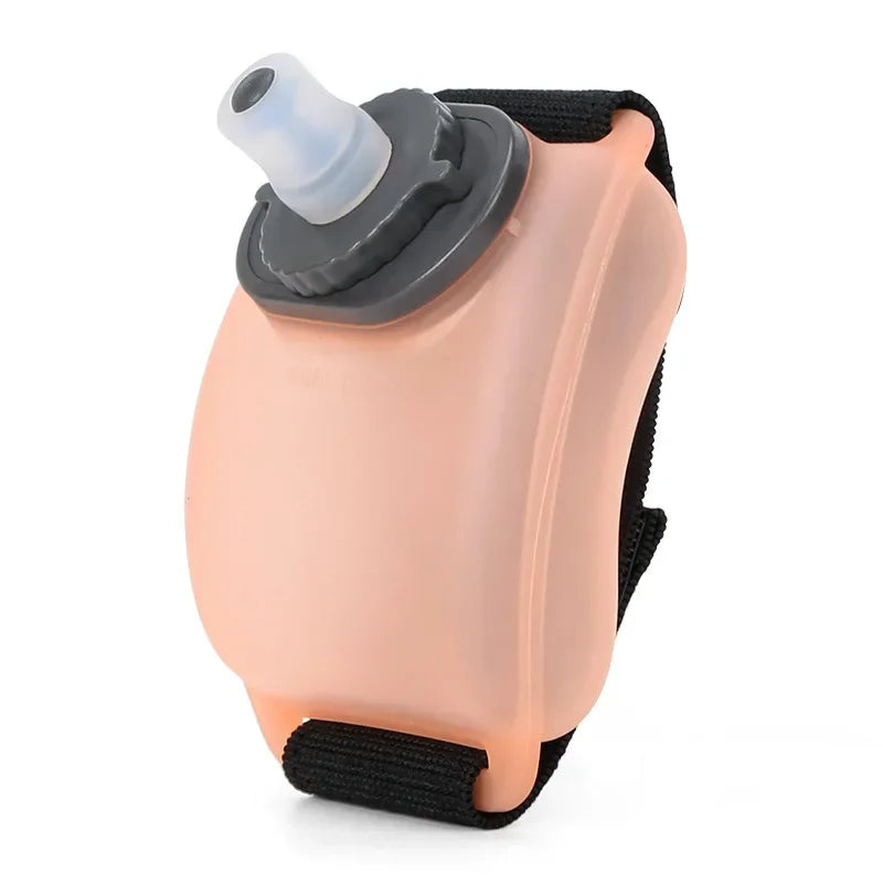 HydraBand™ — The Wearable Water Bottle for Active Lifestyles
