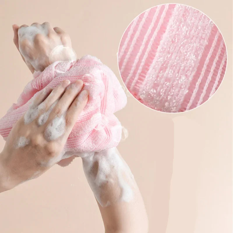 PureScrub™ Antibacterial Shower Towel — Deep Clean Every Wash