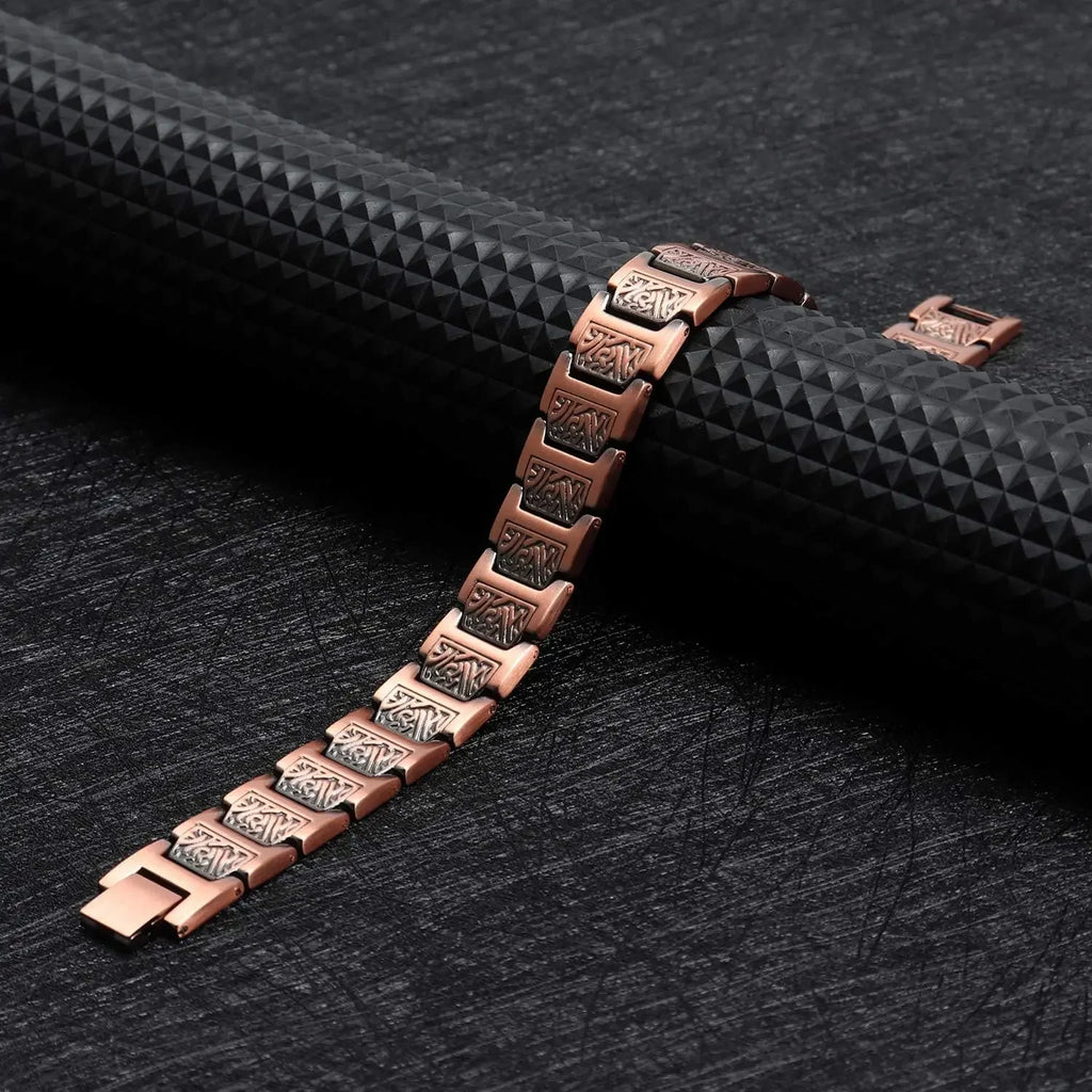MagnaCopper™ Wellness Bracelet — Style Meets Balance