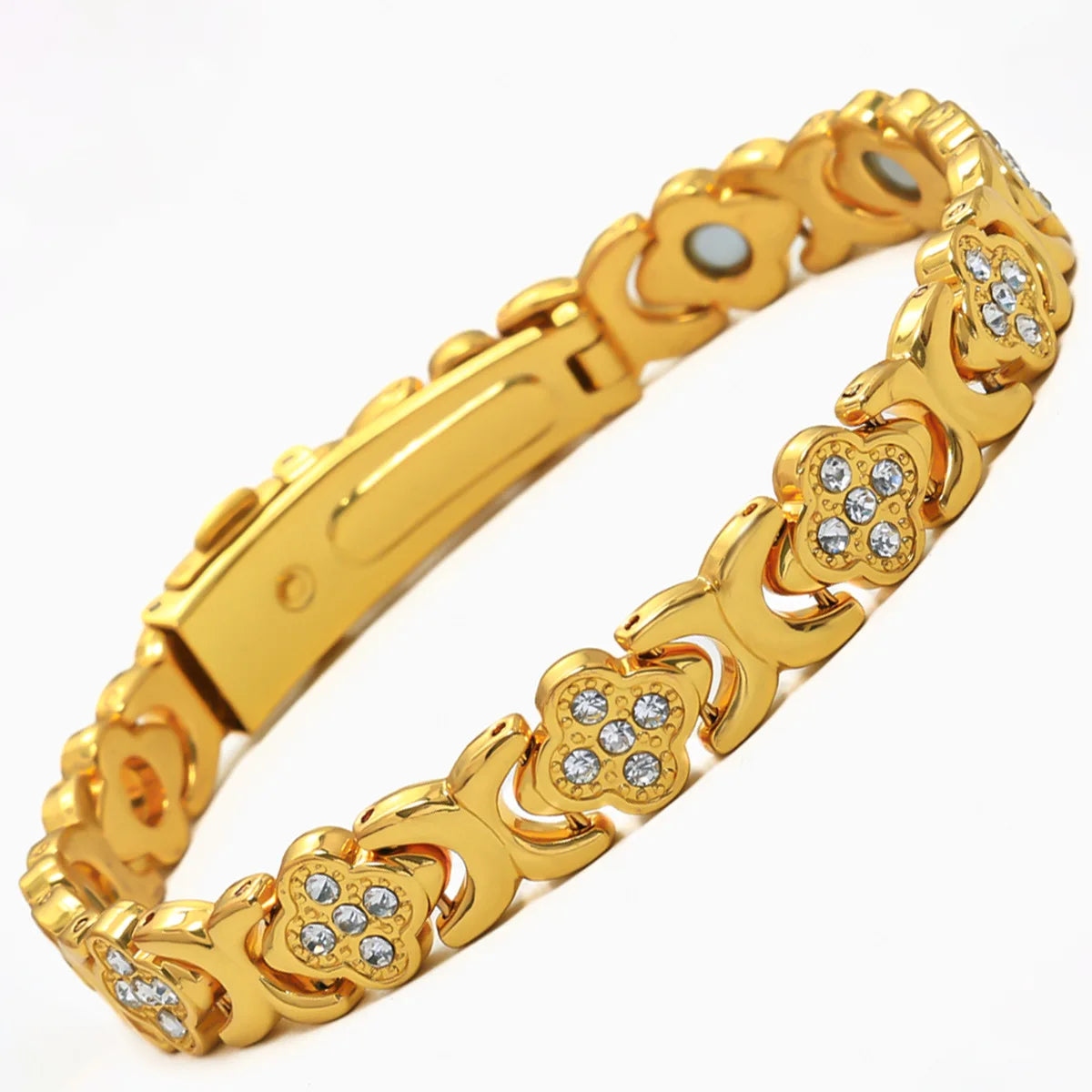 LuckAura™ Copper Bracelet — Beauty Meets Balance