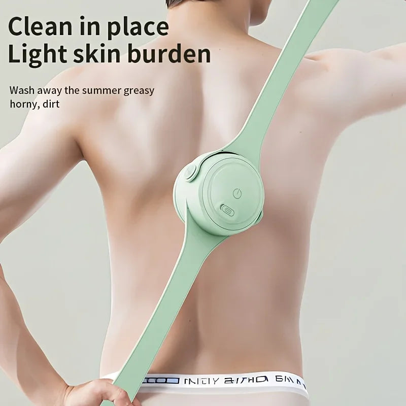 CleanWave™ Electric Body Brush