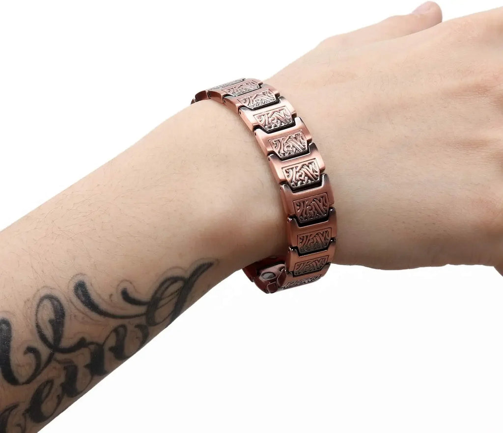MagnaCopper™ Wellness Bracelet — Style Meets Balance
