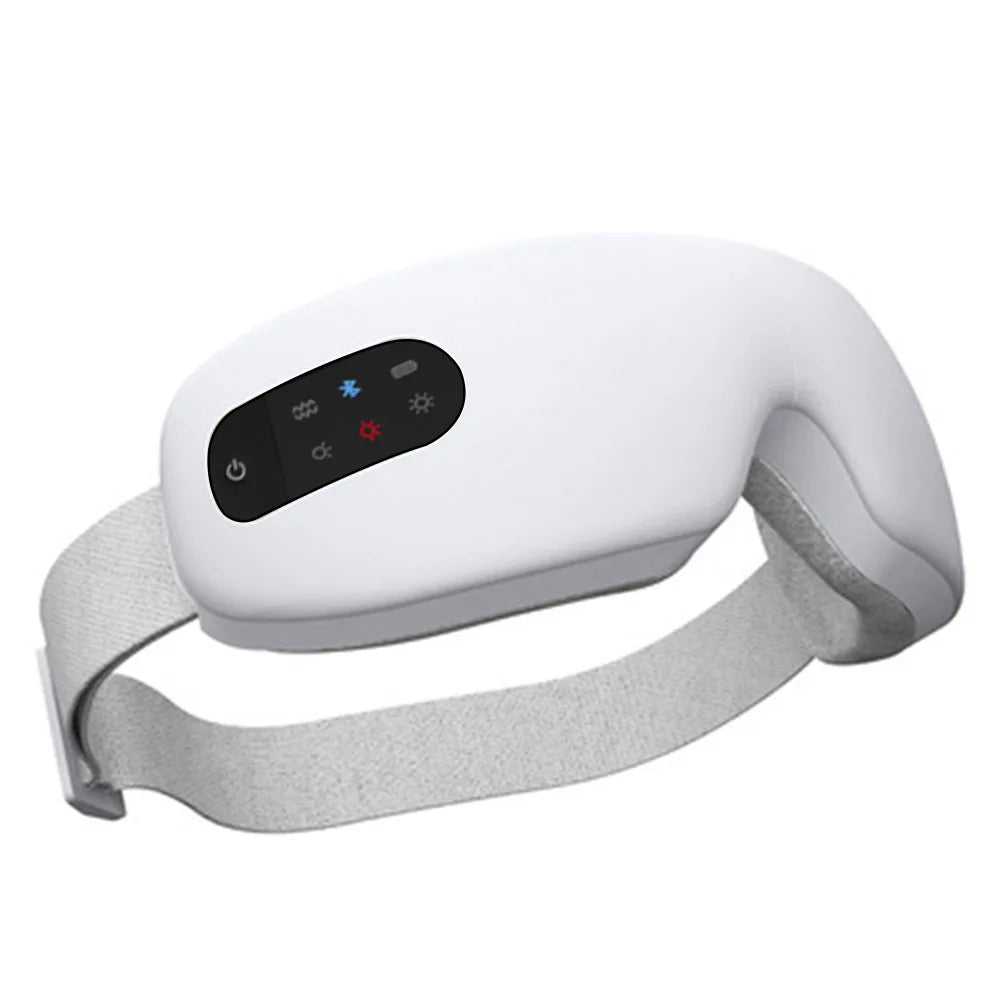 EyeZen™ Heated Music Massager