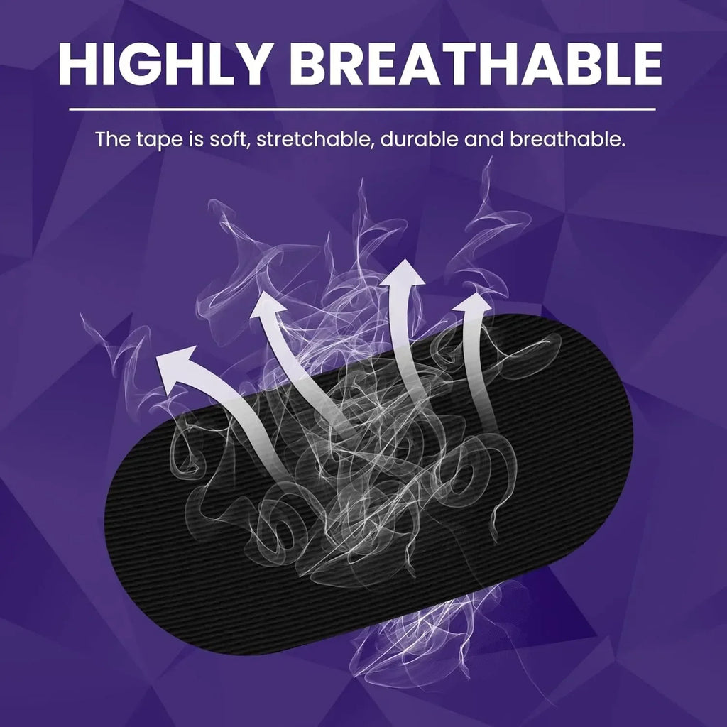 Sleep Mouth Tape – Stop Snoring & Improve Breathing