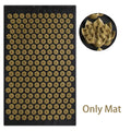 Acupressure Mat & Pillow Set - Spike Massage Mat for Pain Relief & Relaxation