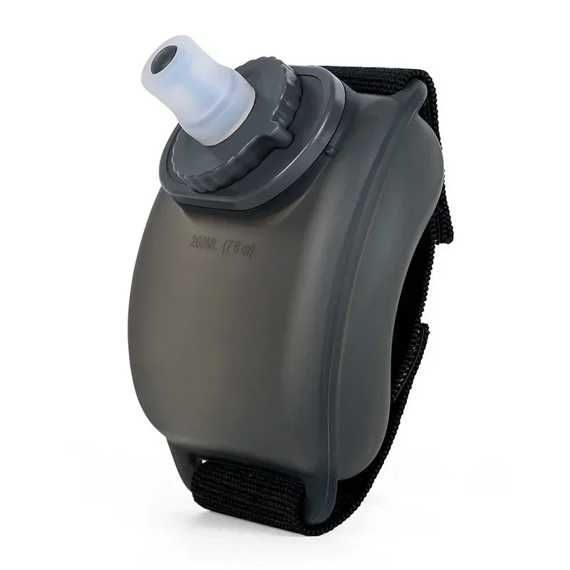 HydraBand™ — The Wearable Water Bottle for Active Lifestyles