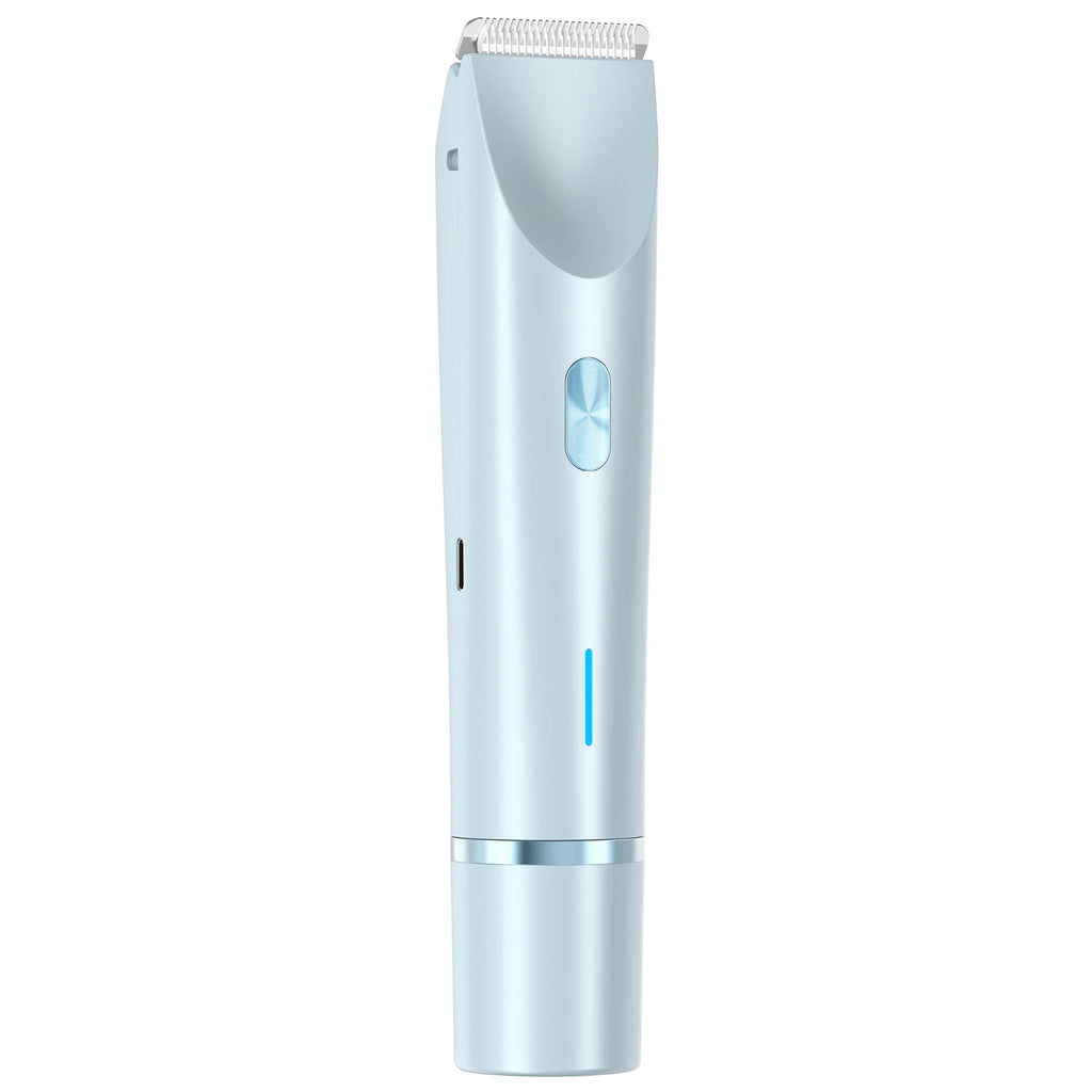 Dual Head Body Hair Trimmer — Mindful Grooming for Women