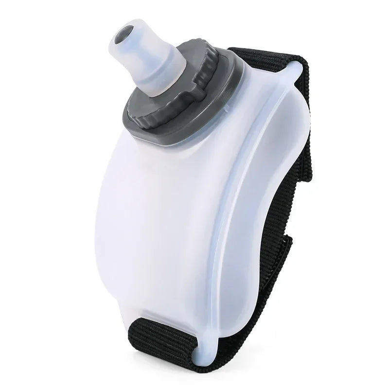 HydraBand™ — The Wearable Water Bottle for Active Lifestyles