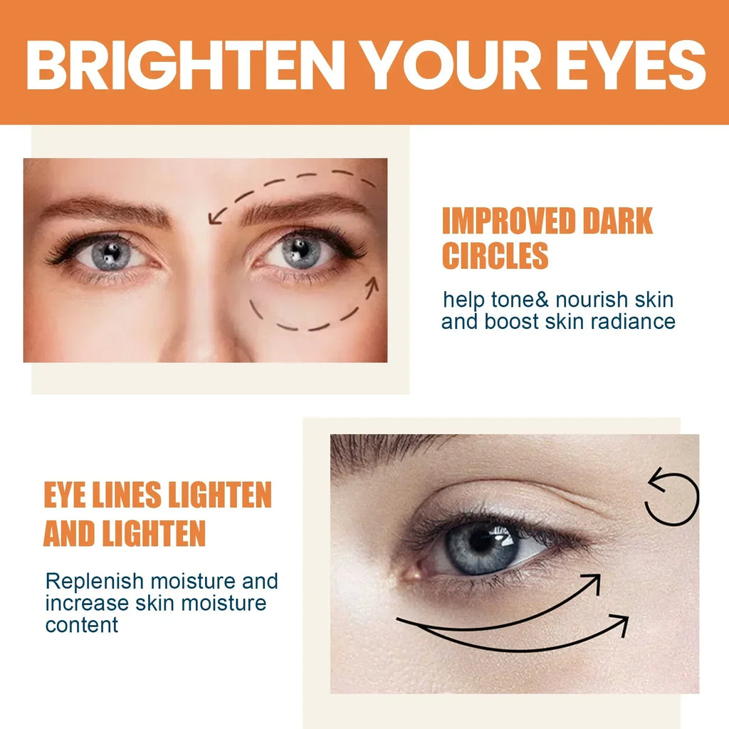 GlowLift Eye Balm — Vitamin C for Brighter Days