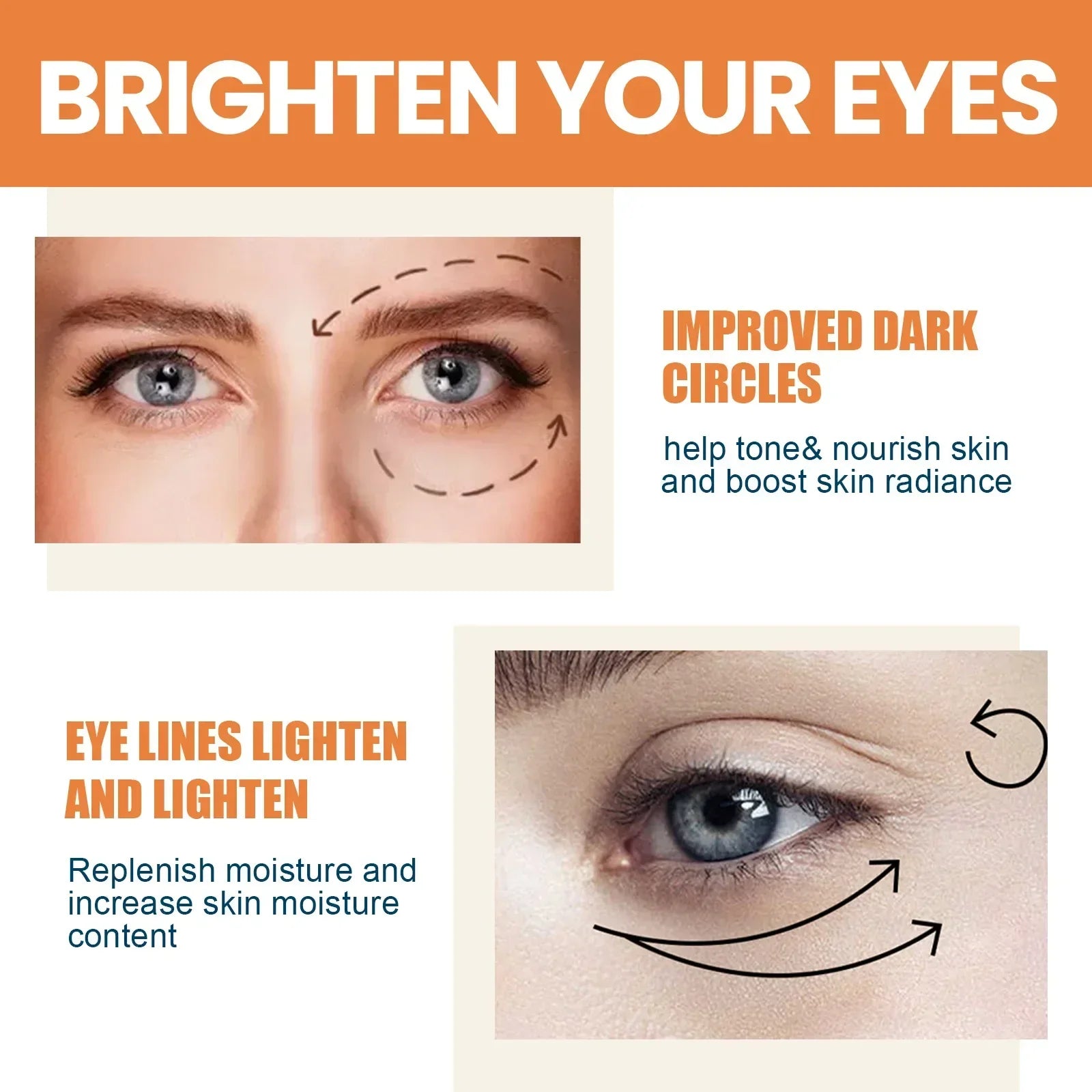 GlowLift Eye Balm — Vitamin C for Brighter Days