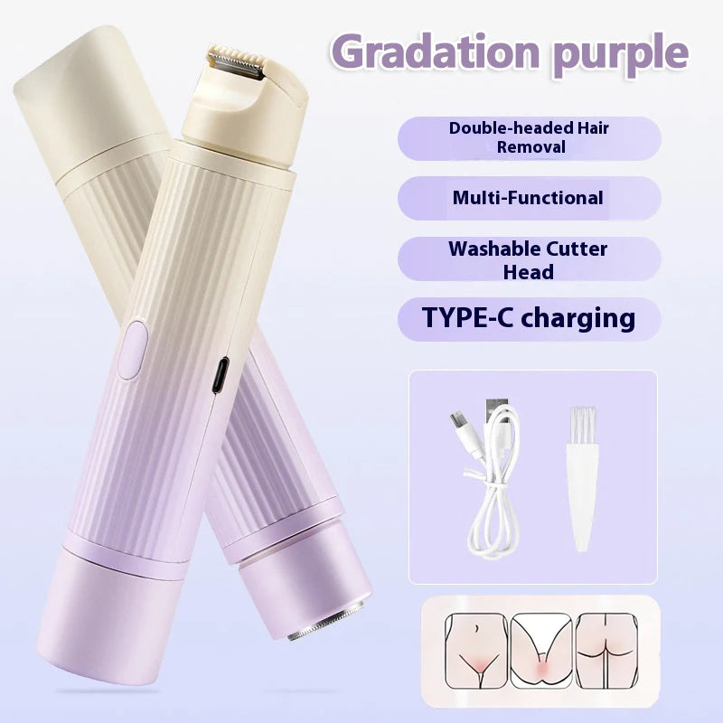 SmoothTrim™ Intimate Trimmer ✨ — Gentle, Precise Grooming