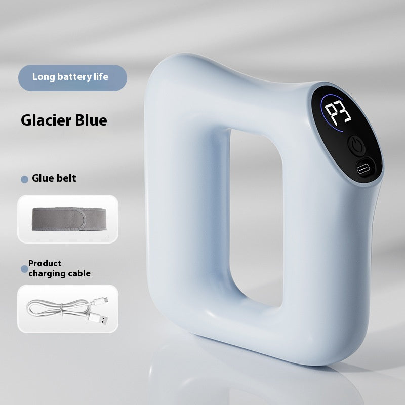 FlexRelief™ Fascia Ring — Deep Tissue Massage On-The-Go