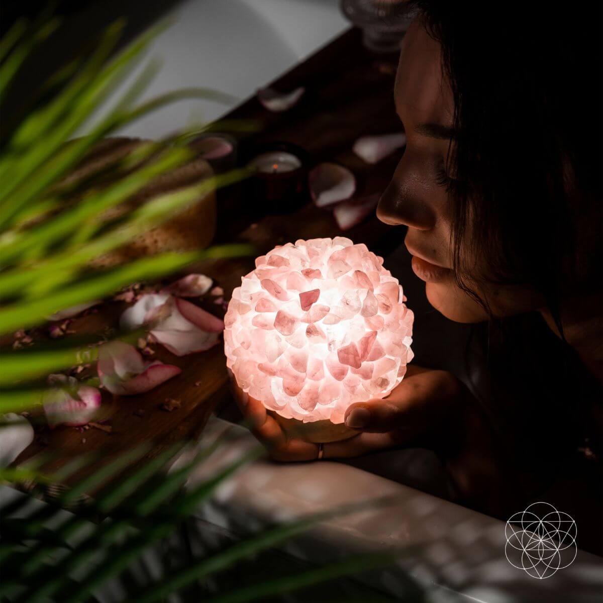 The Self-Care Lamp