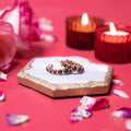 Wisdom & Willpower - Onyx Earrings of Resilience
